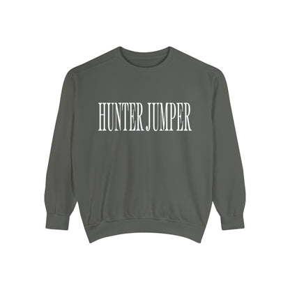 Hunter Jumper Sweatshirt