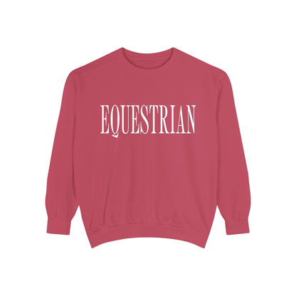 Equestrian Sweatshirt