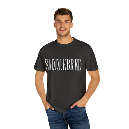 Saddlebred Tee