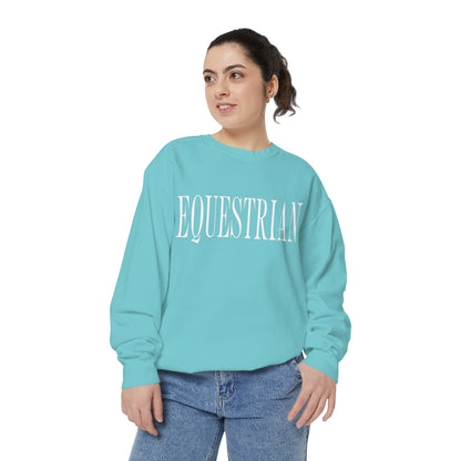 Equestrian Sweatshirt