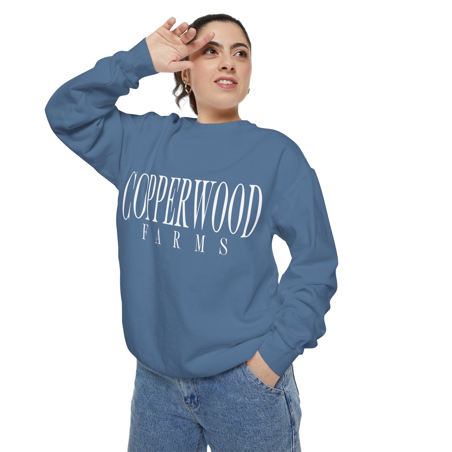 Signature Copperwood Farms Sweatshirt