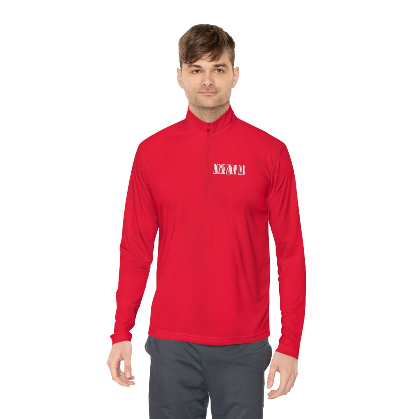 Horse Show Dad Pullover