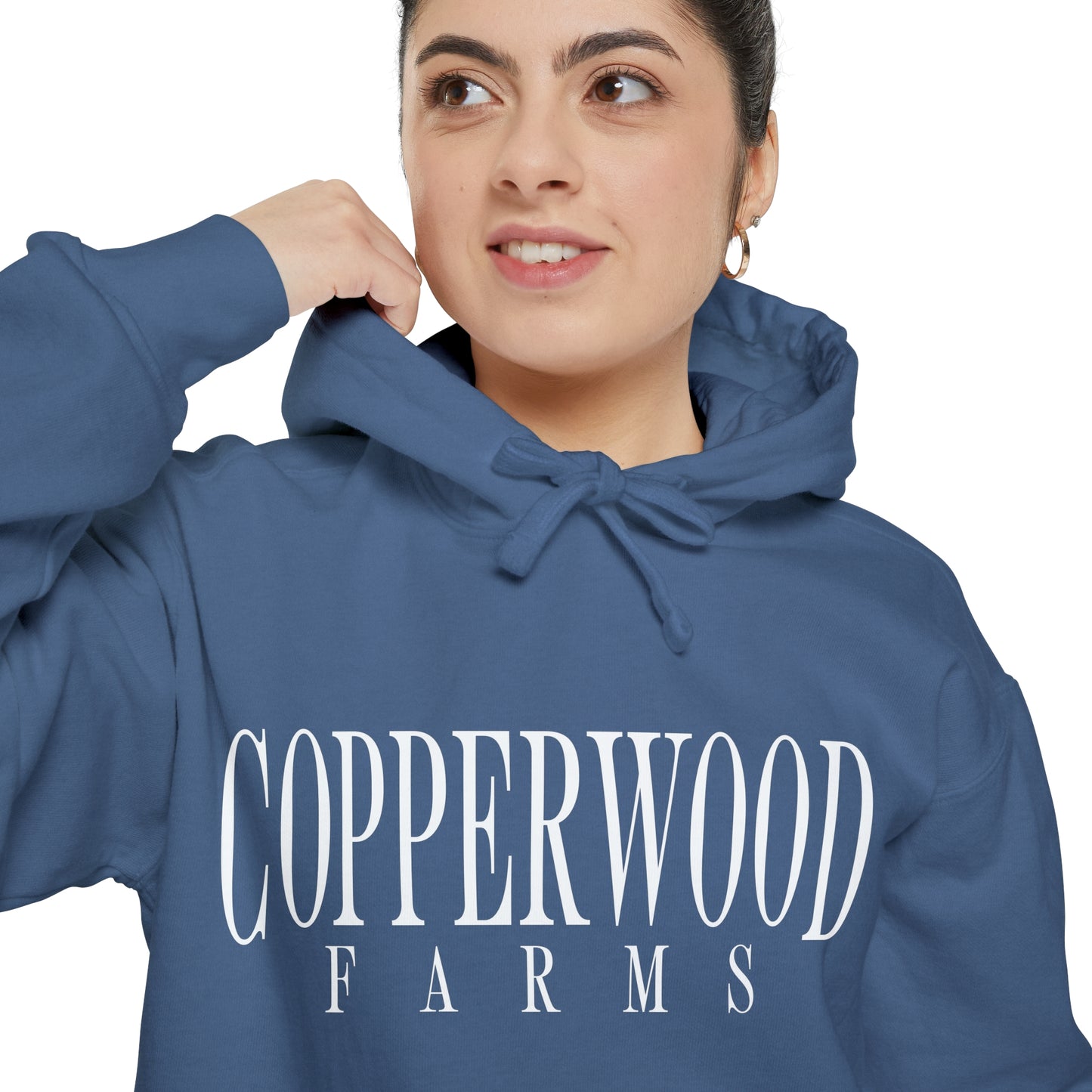 Signature Copperwood Farms Hoodie