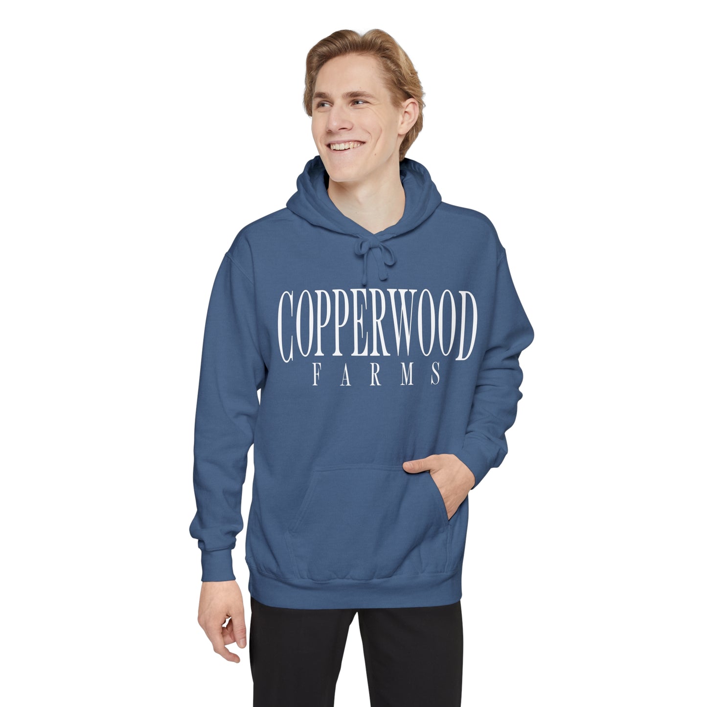 Signature Copperwood Farms Hoodie
