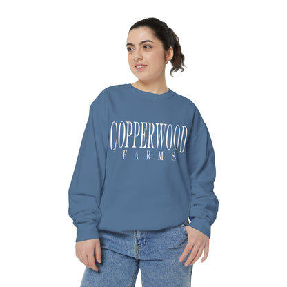 Signature Copperwood Farms Sweatshirt