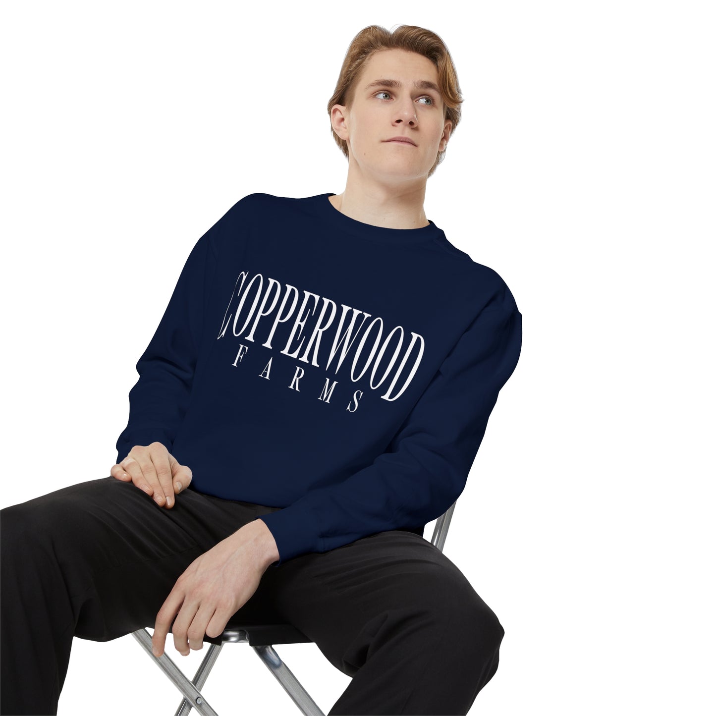 Signature Copperwood Farms Sweatshirt