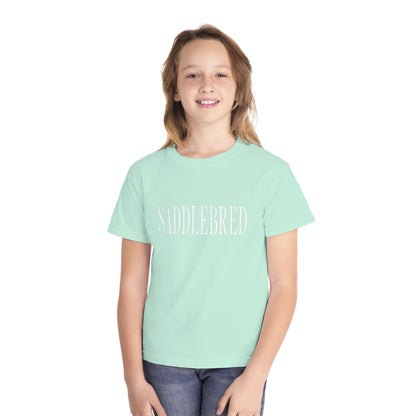 Youth Saddlebred Tee