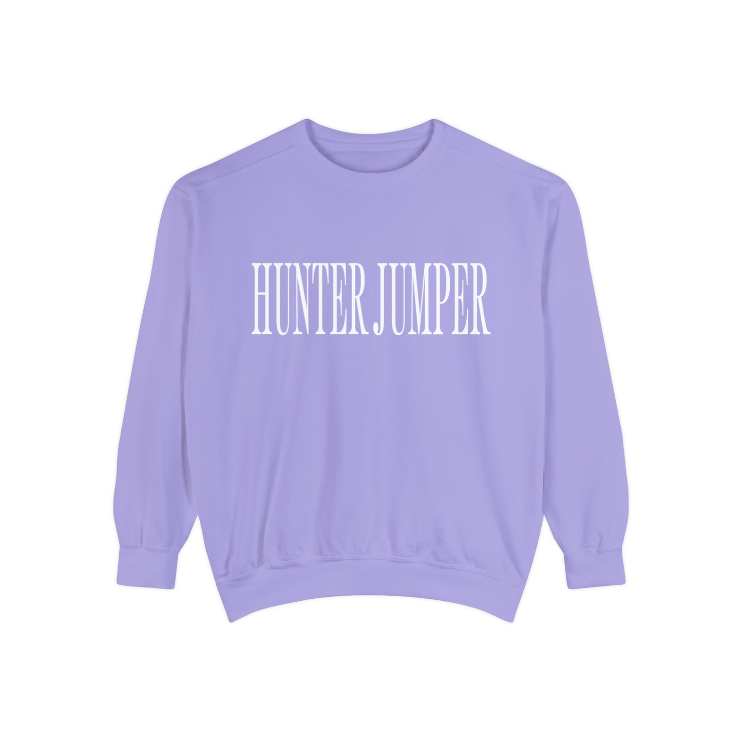 Hunter Jumper Sweatshirt