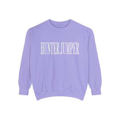 Hunter Jumper Sweatshirt