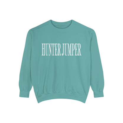 Hunter Jumper Sweatshirt