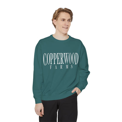 Signature Copperwood Farms Sweatshirt