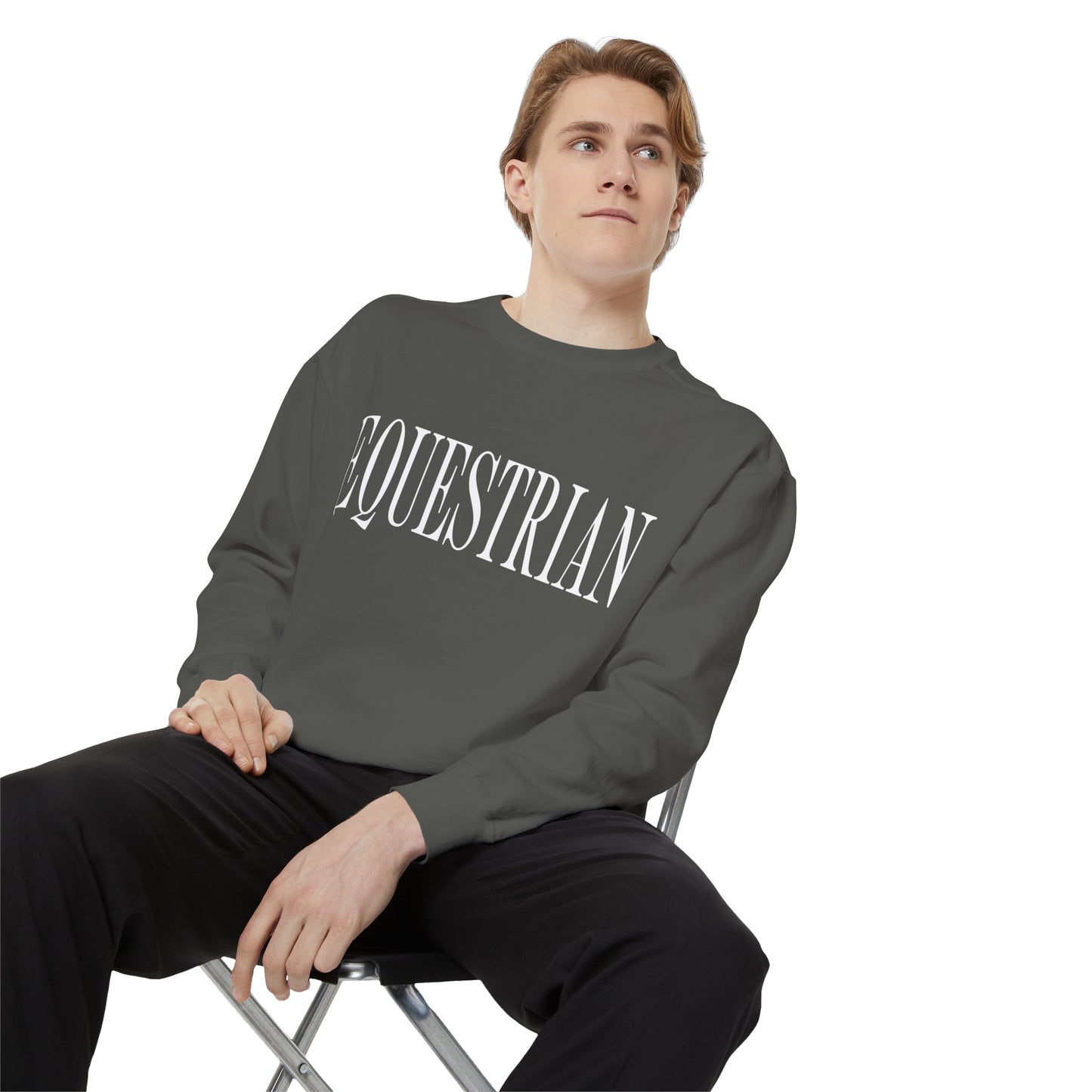 Equestrian Sweatshirt