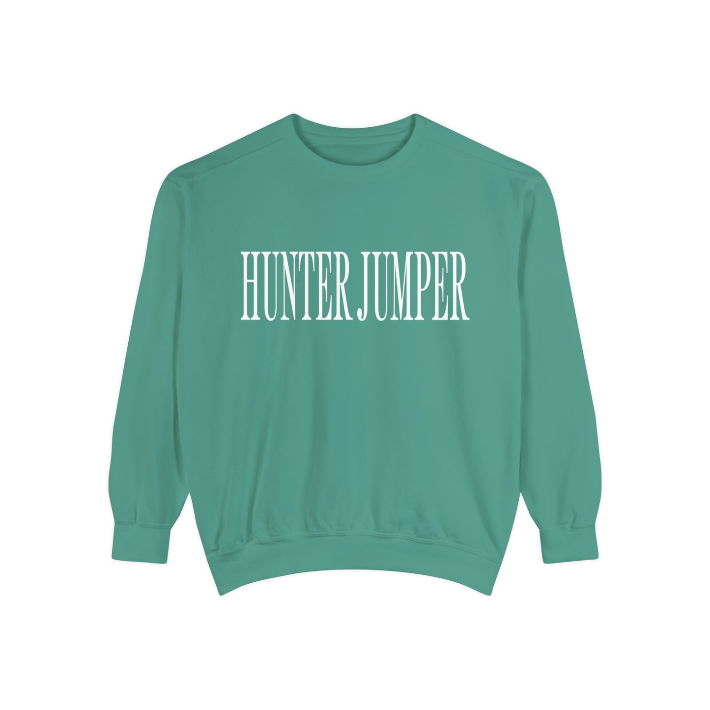 Hunter Jumper Sweatshirt
