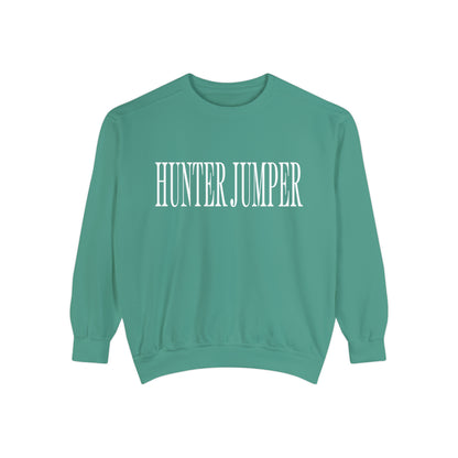 Hunter Jumper Sweatshirt
