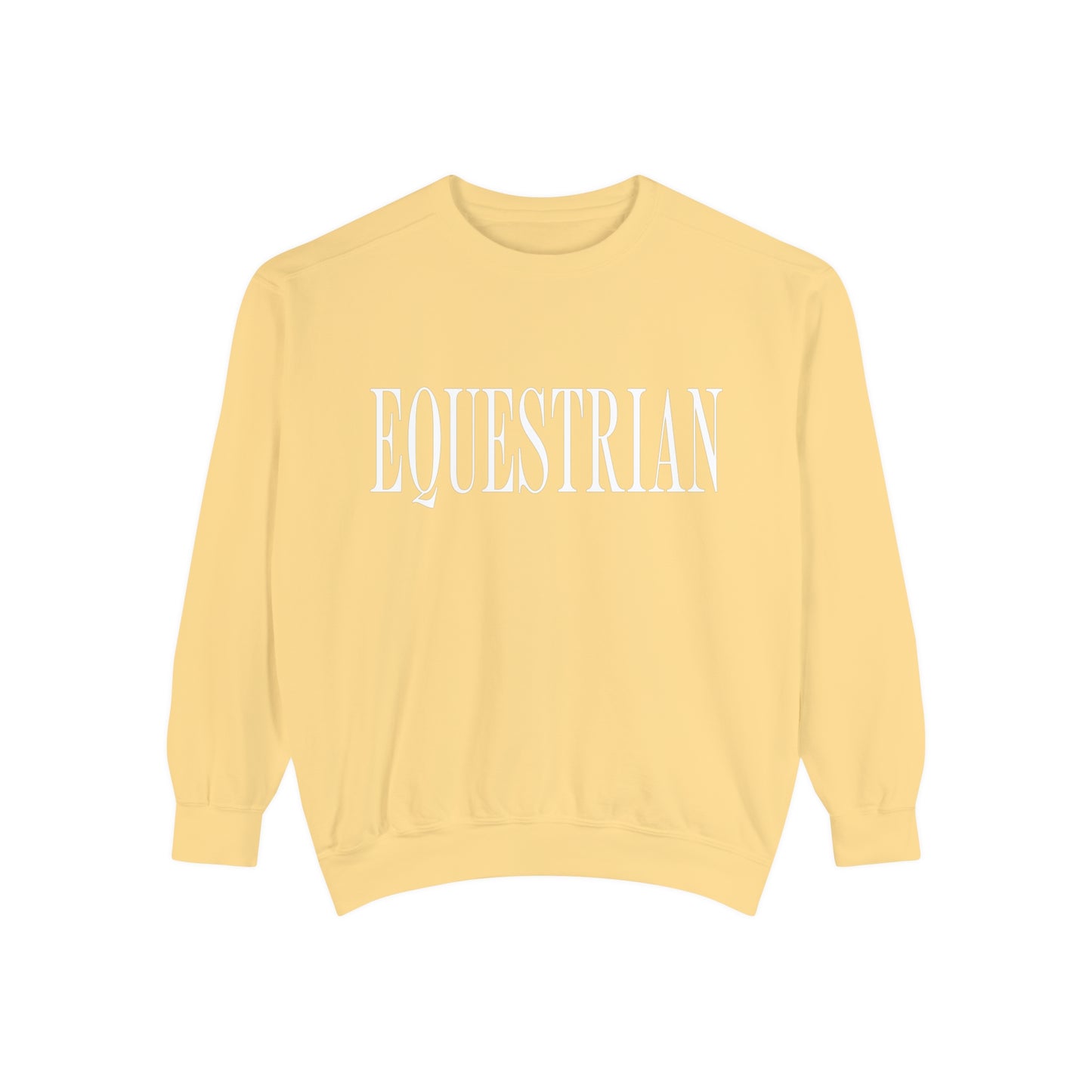 Equestrian Sweatshirt