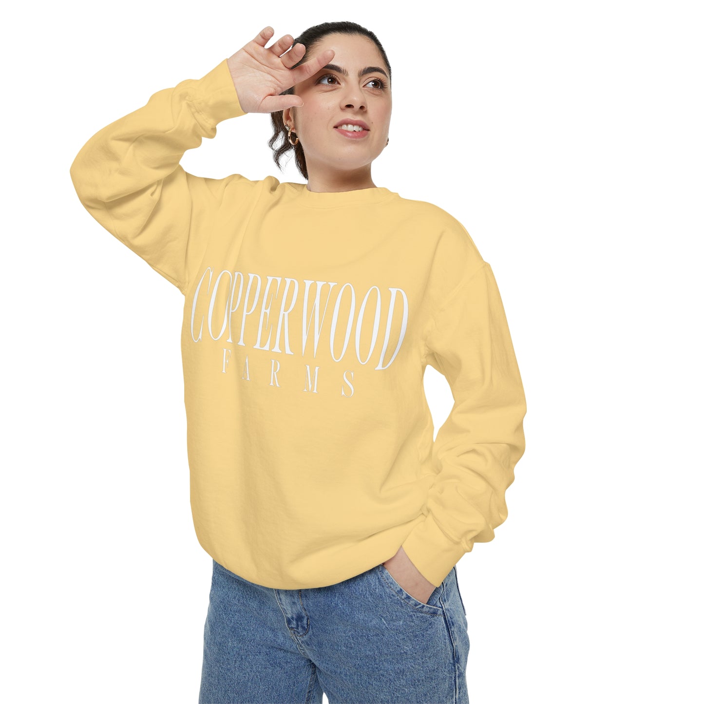 Signature Copperwood Farms Sweatshirt