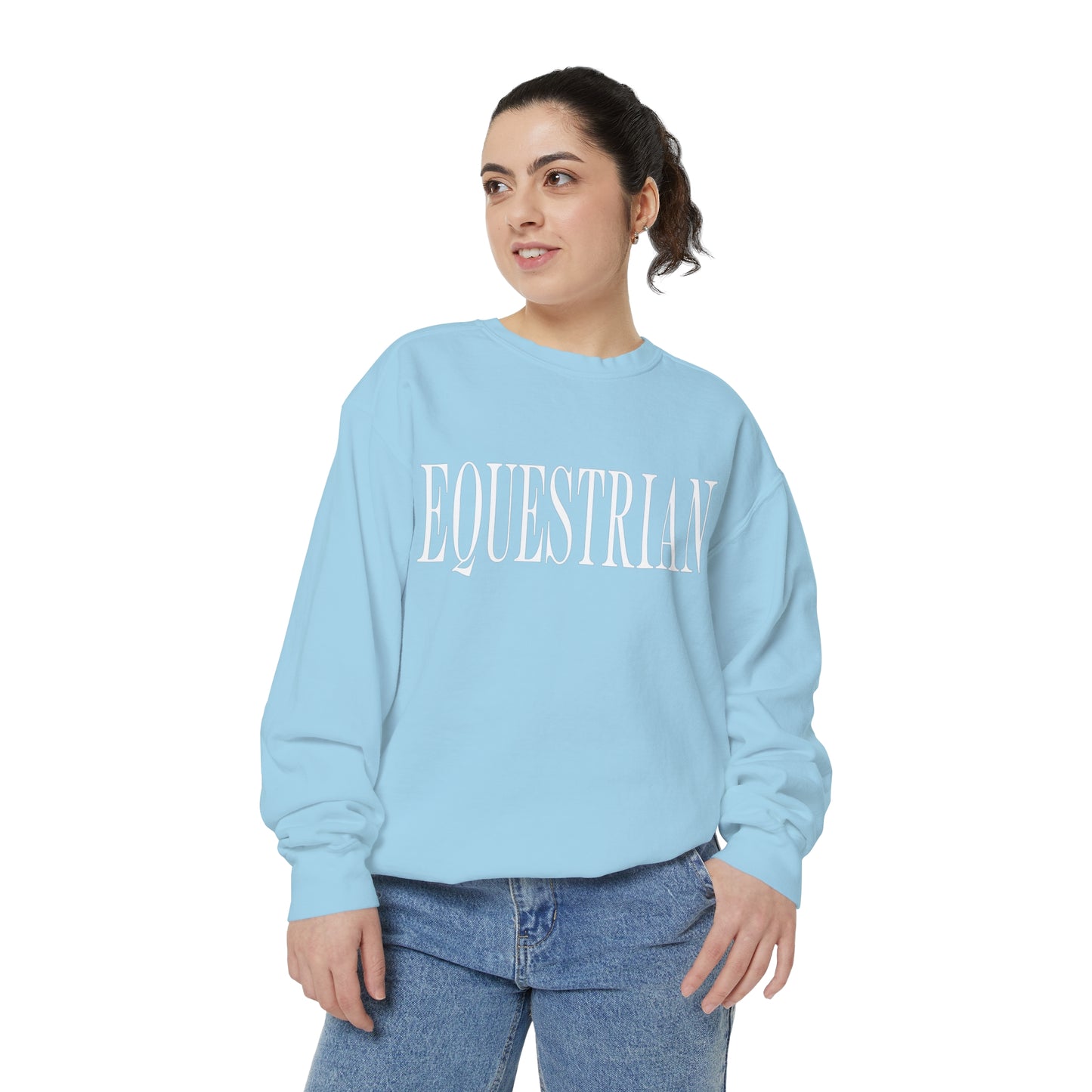 Equestrian Sweatshirt