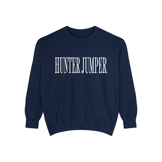 Hunter Jumper Sweatshirt