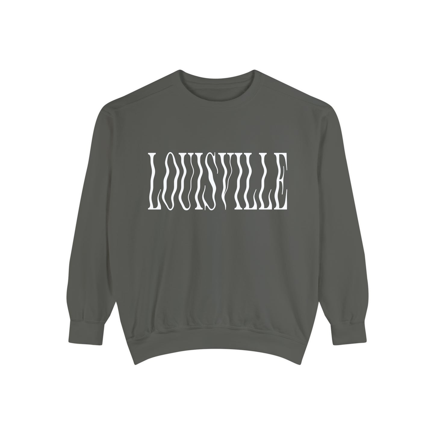 2023 Green Shavings Sweatshirt