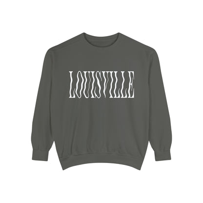 2023 Green Shavings Sweatshirt