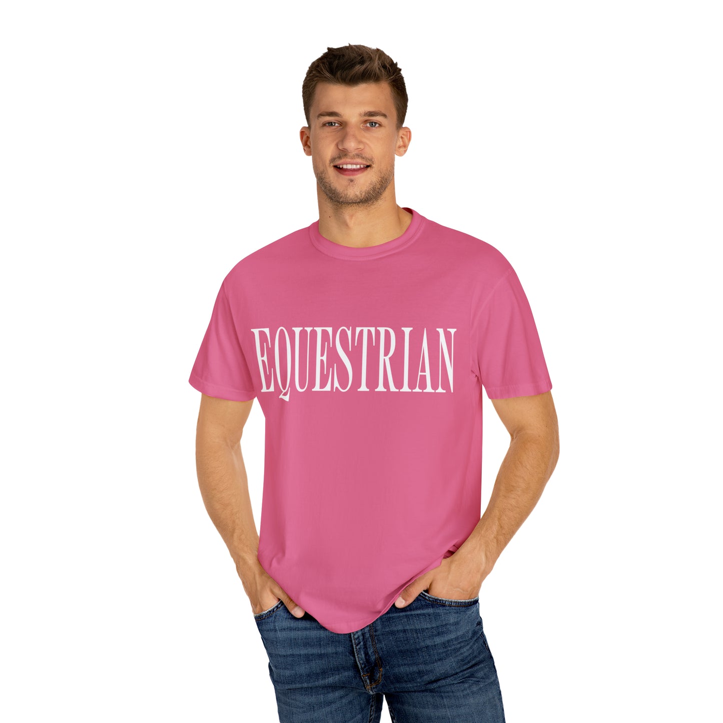 Signature Equestrian Tee