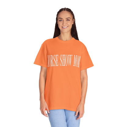 Horse Show Mom Tee