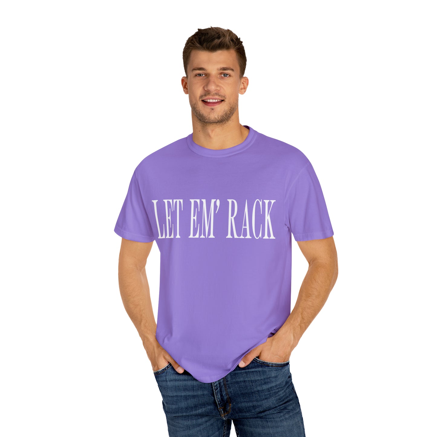 Let Em’ Rack Tee