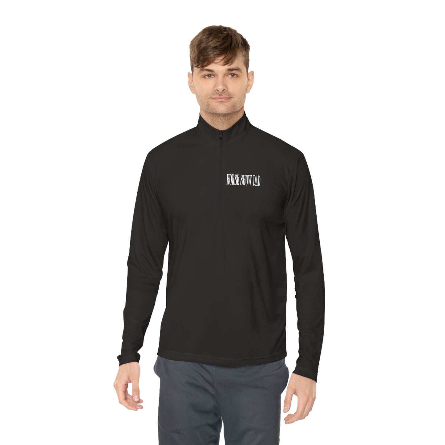 Horse Show Dad Pullover