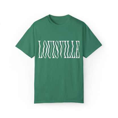 2023 Green Shavings Comfort Colors T-shirt