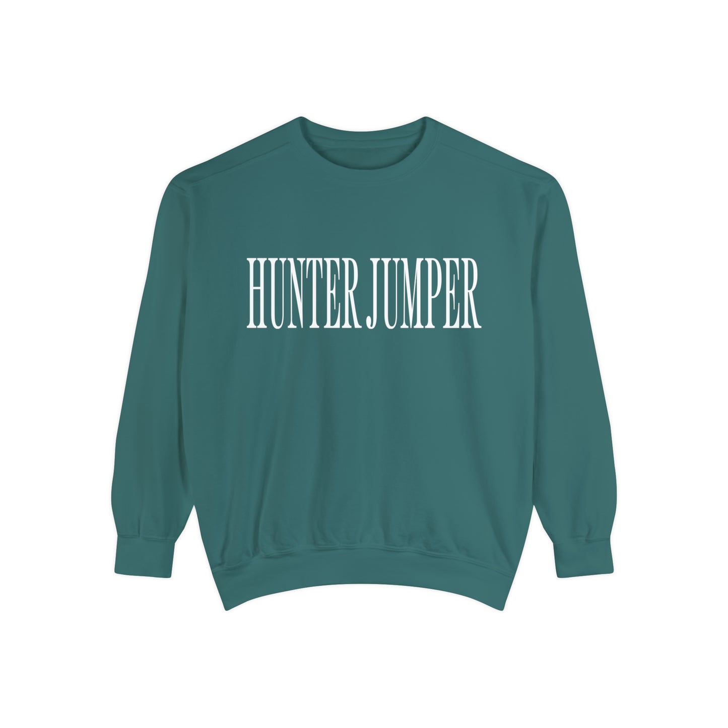 Hunter Jumper Sweatshirt