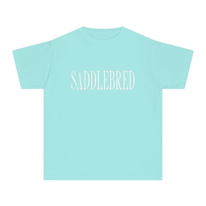 Youth Saddlebred Tee