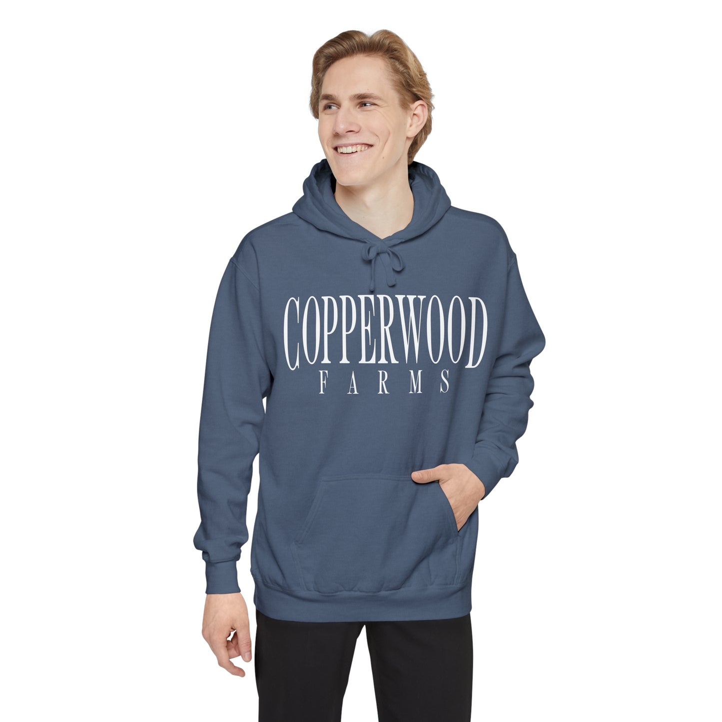 Signature Copperwood Farms Hoodie