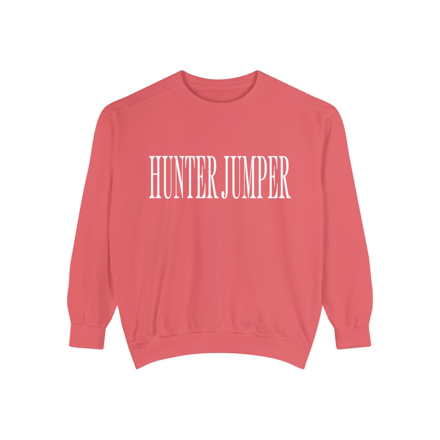 Hunter Jumper Sweatshirt