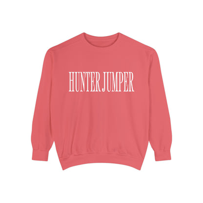 Hunter Jumper Sweatshirt