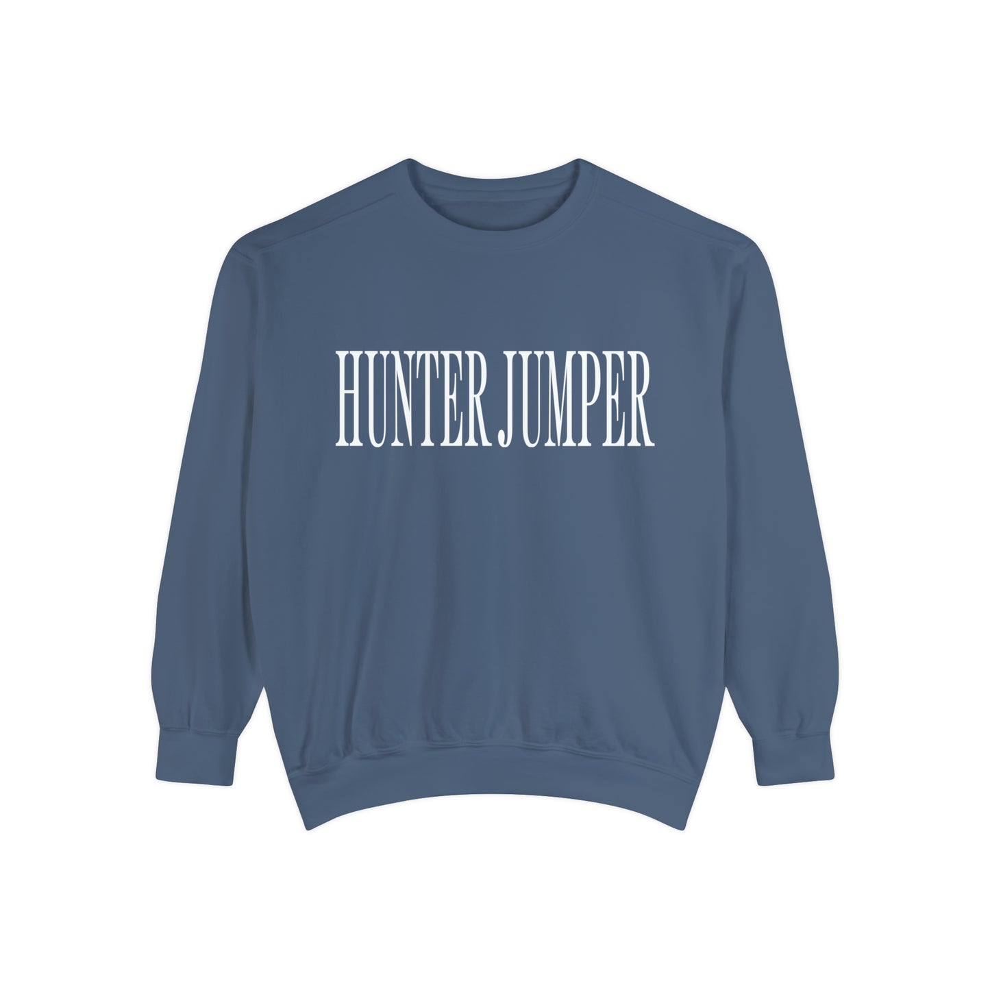Hunter Jumper Sweatshirt
