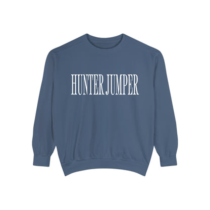 Hunter Jumper Sweatshirt