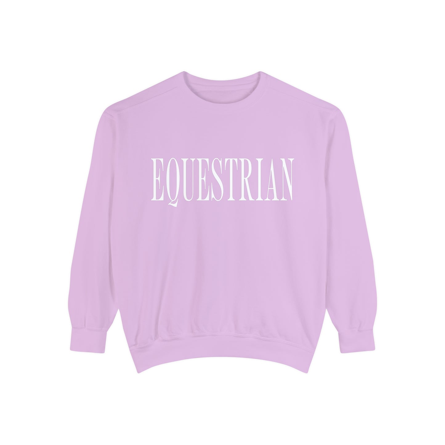 Equestrian Sweatshirt