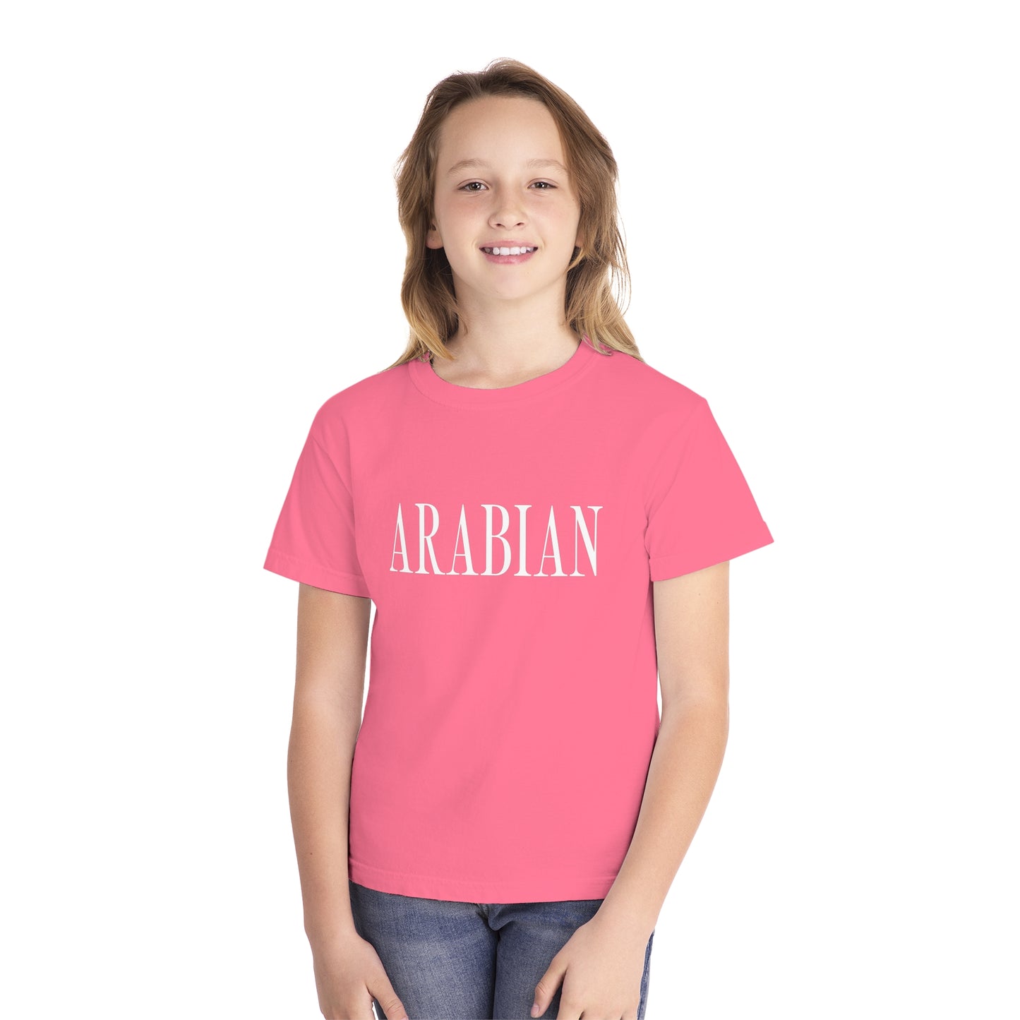 Youth Arabians Tee