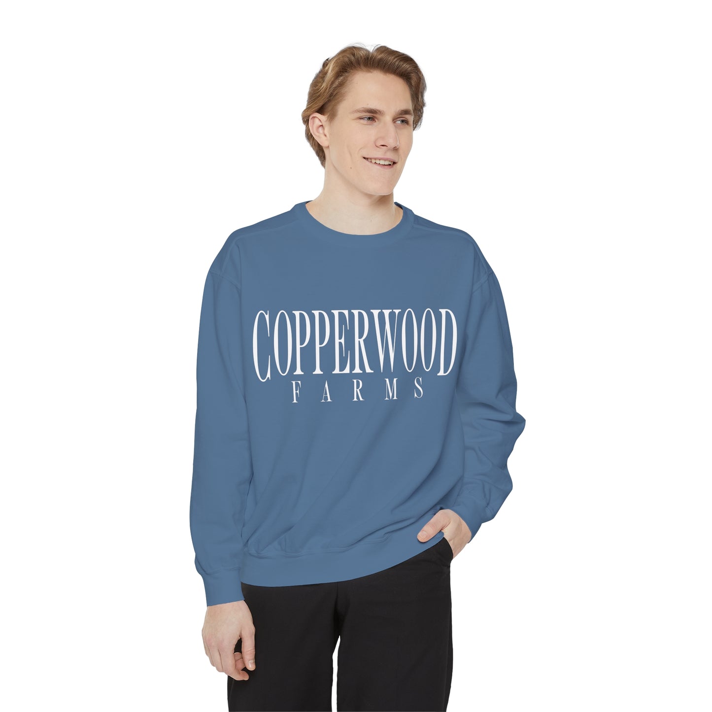 Signature Copperwood Farms Sweatshirt