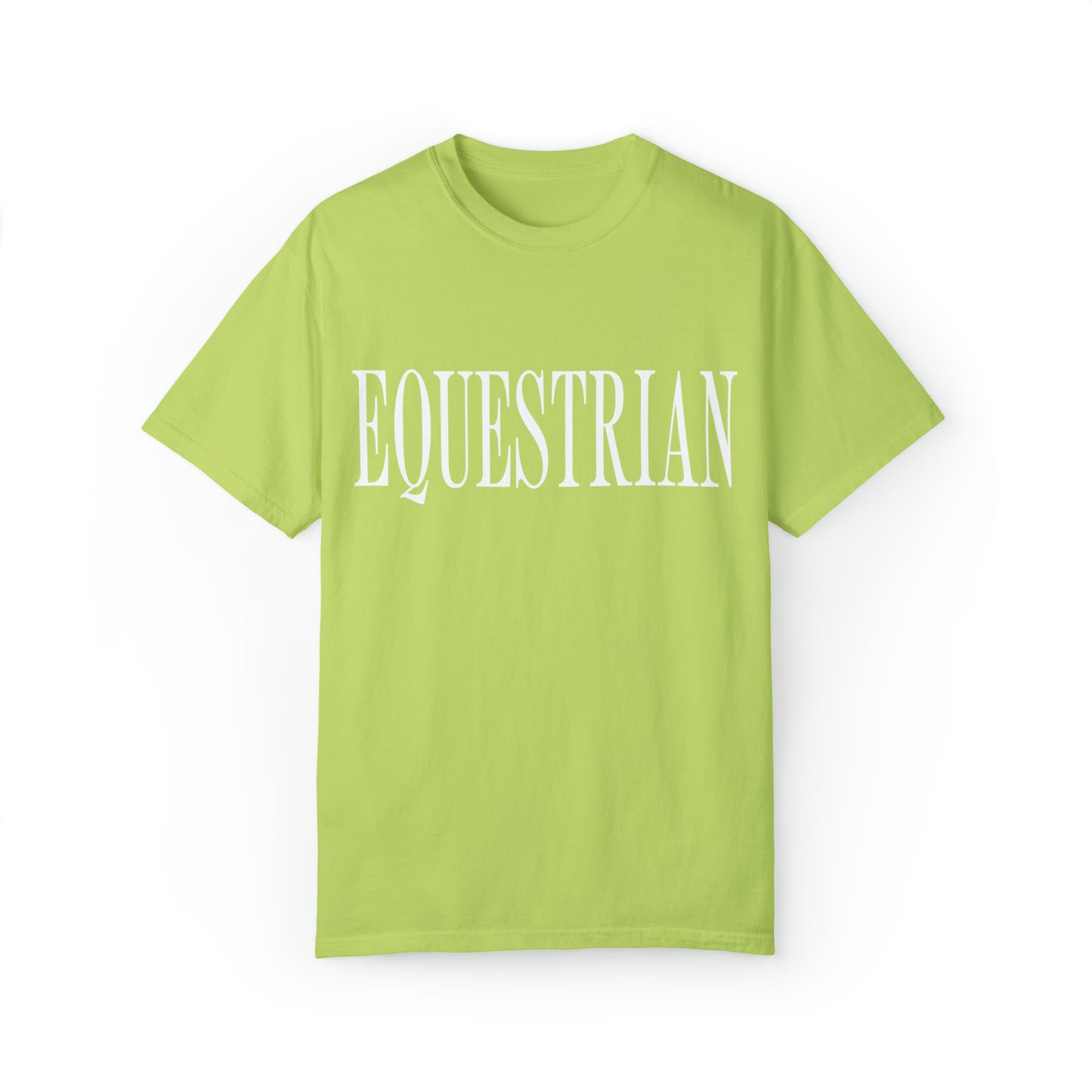 Signature Equestrian Tee