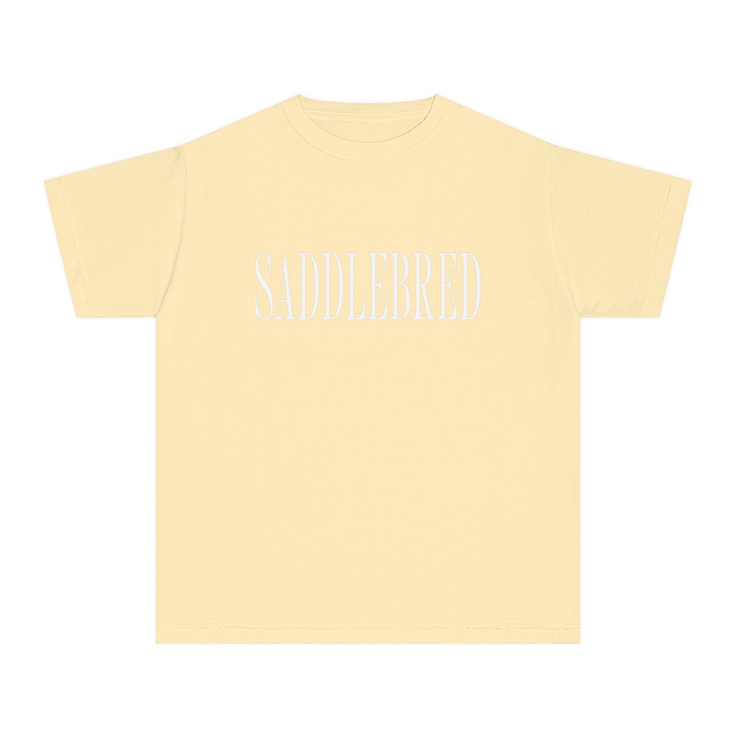 Youth Saddlebred Tee