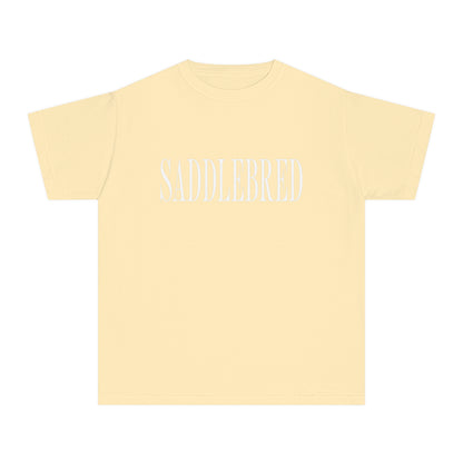 Youth Saddlebred Tee