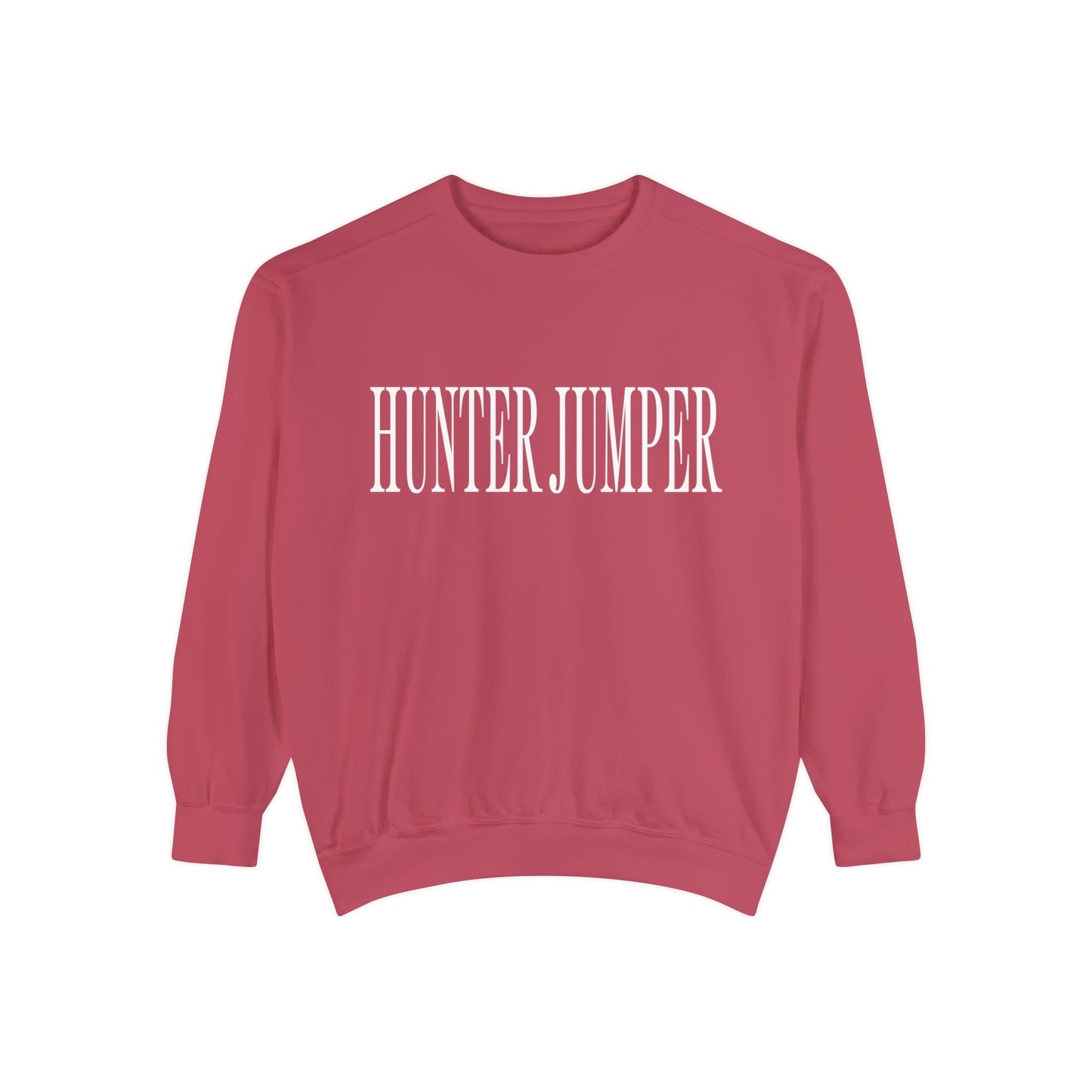 Hunter Jumper Sweatshirt