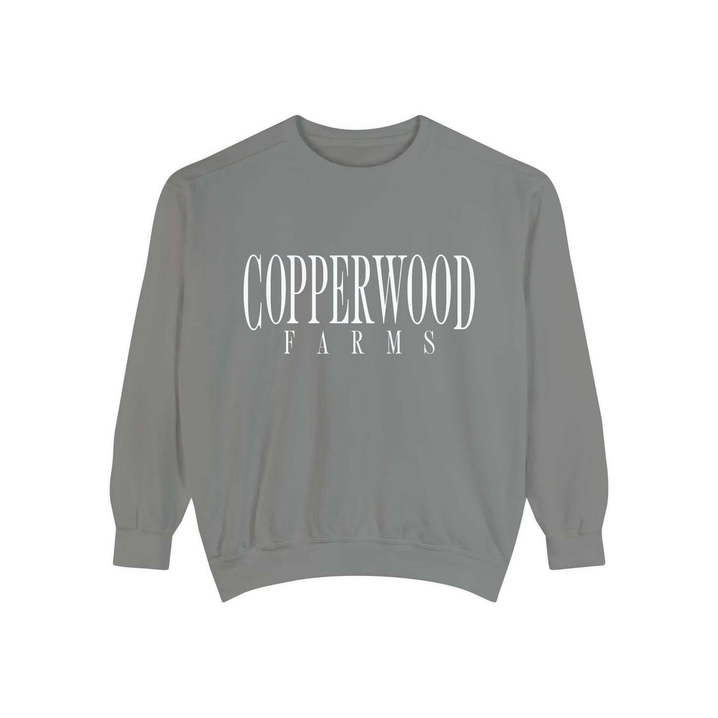 Signature Copperwood Farms Sweatshirt