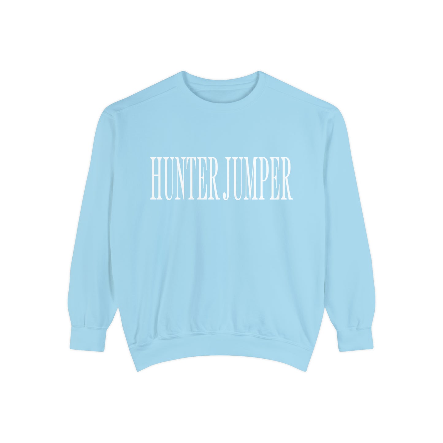 Hunter Jumper Sweatshirt