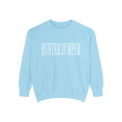 Hunter Jumper Sweatshirt