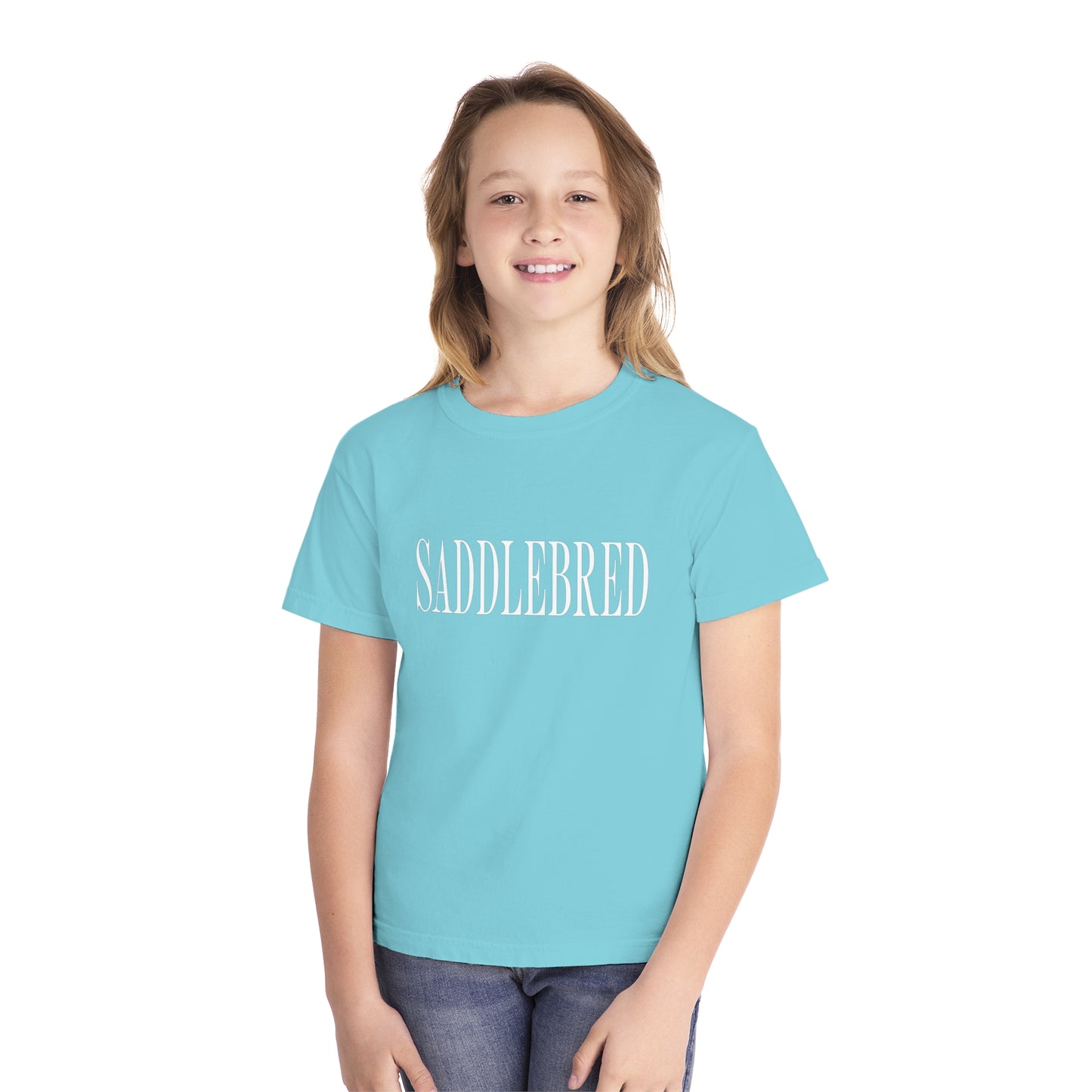 Youth Saddlebred Tee