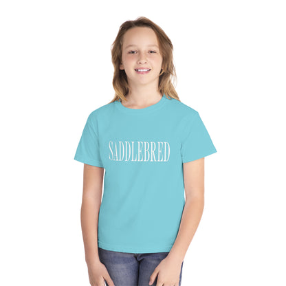 Youth Saddlebred Tee