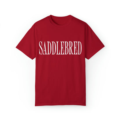 Saddlebred Tee