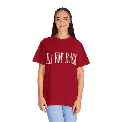 Let Em’ Rack Tee